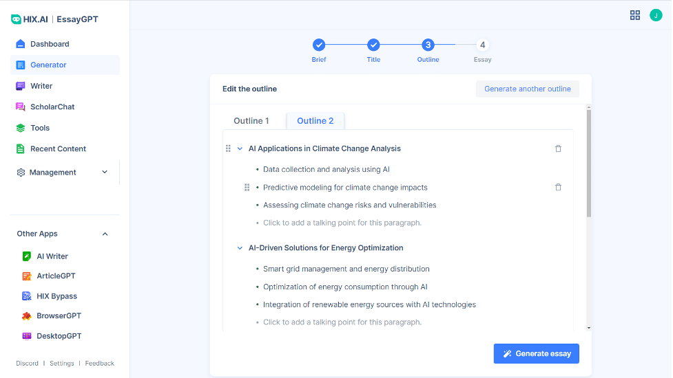EssayGPT Review: A New Way to Revolutionize Academic Writing