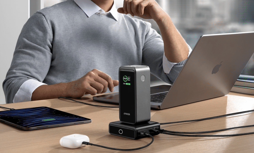 Anker Prime Power Bank