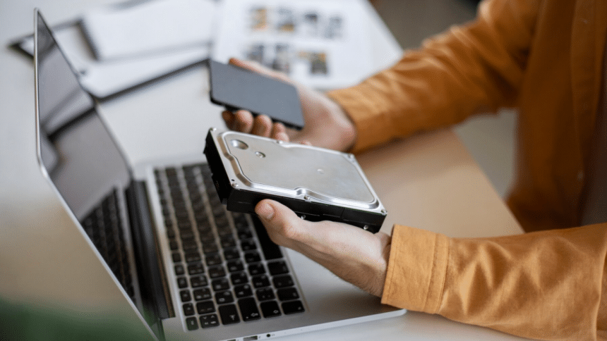 AnyRecover Review How to Recover Formatted Hard Drive Without Backup