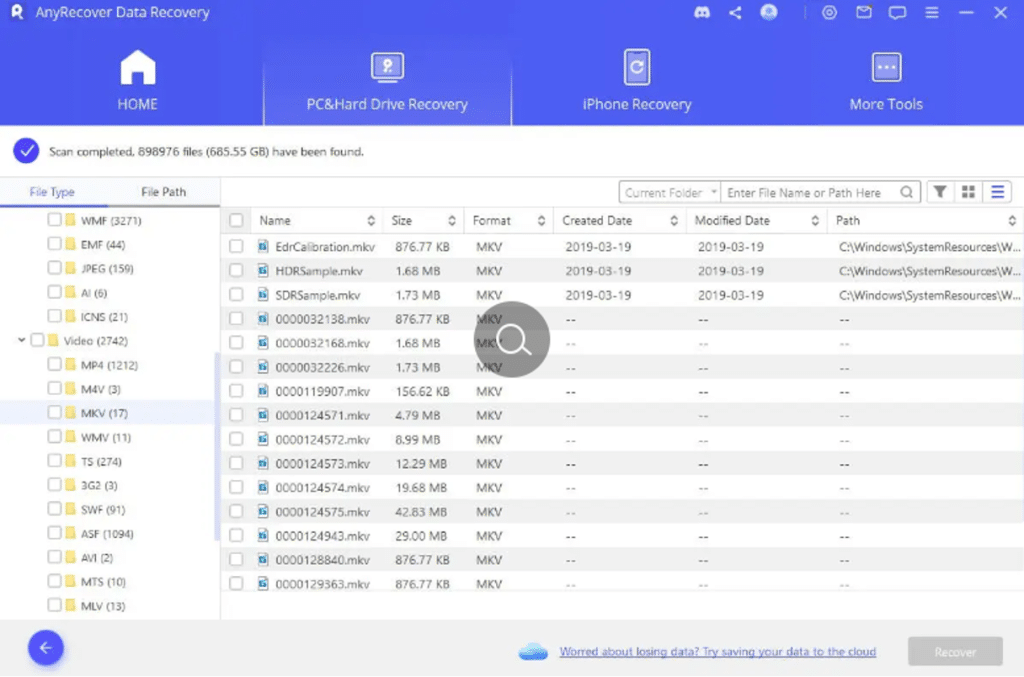 AnyRecover Review: How to Recover Formatted Hard Drive Without Backup