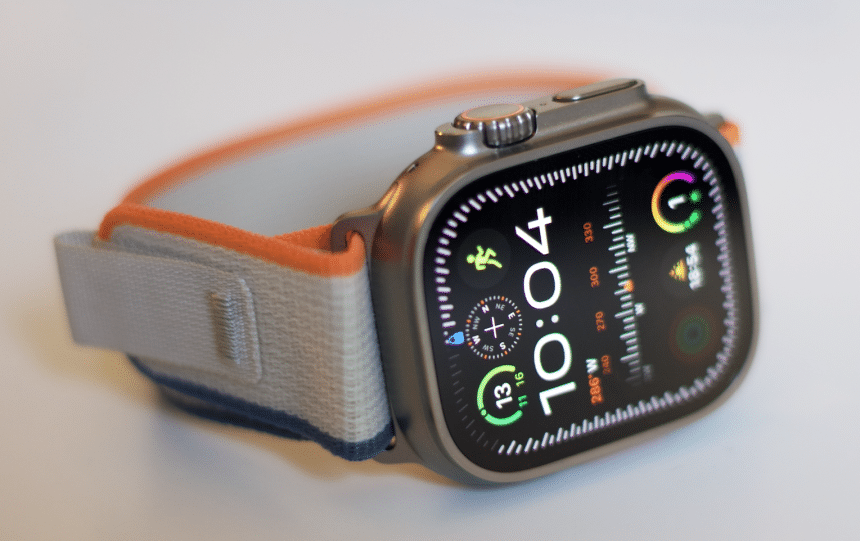 Apple Watch Ultra 2
