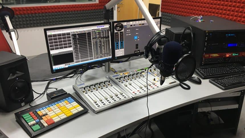 DIY Broadcasting Setting Up Your Home Radio Studio