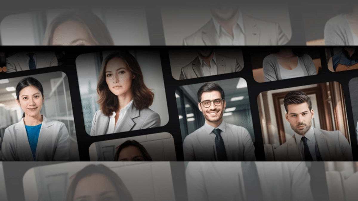 Exploring the World of AI Headshot Generators