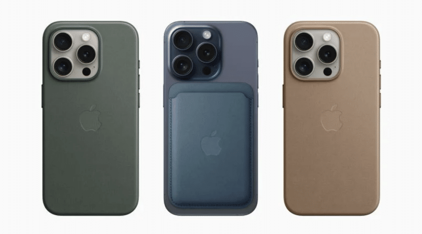 FineWoven Accessories