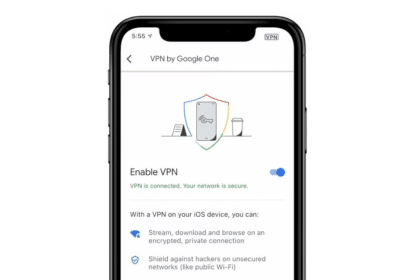 Google One VPN
