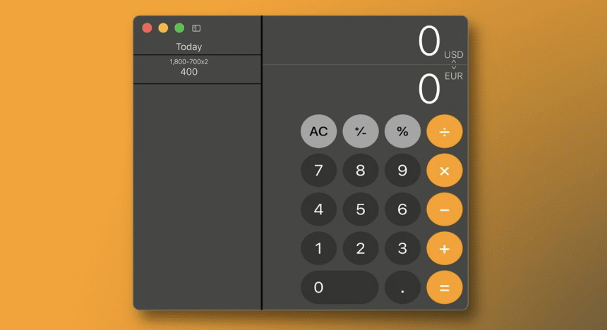 New Calculator App