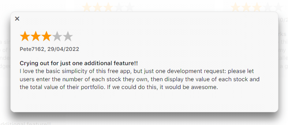 Stocks: Customization Could Improve Apple’s Pre-Installed Financial App