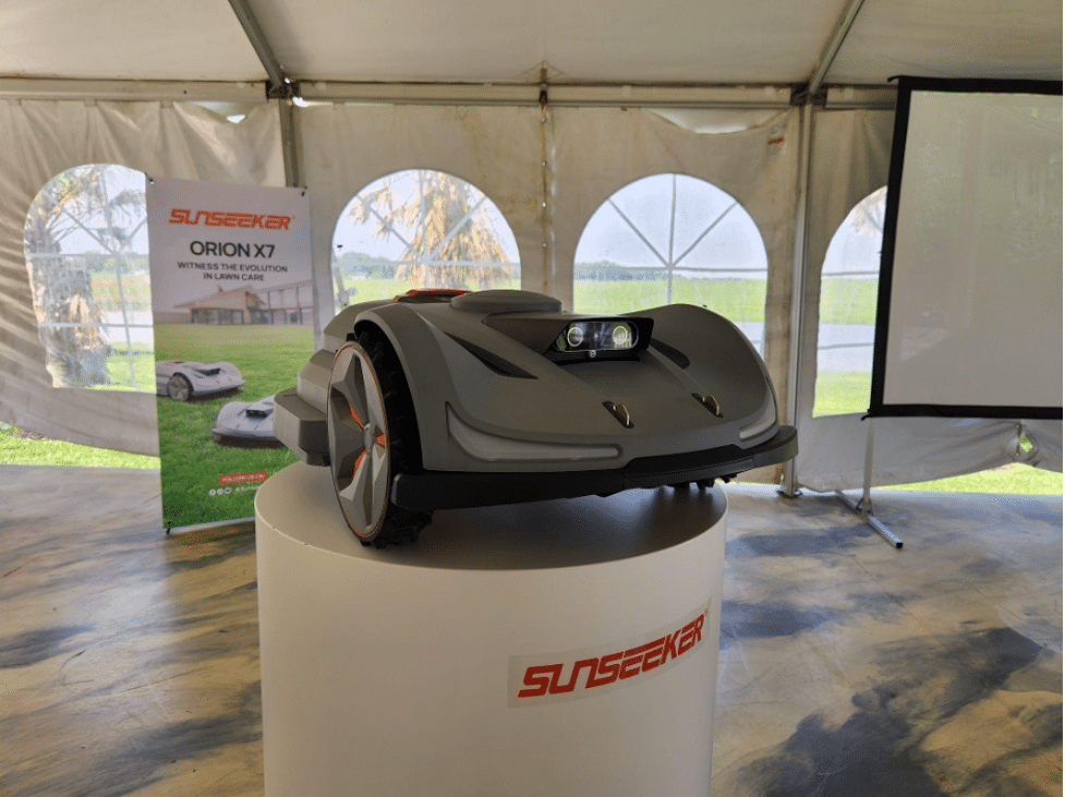 Effortless Lawn Care: Sunseeker’s Orion X7 Lawn Banquet Event Promises a New Era of Convenience