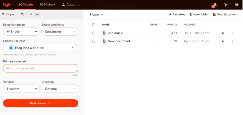 The 5 Best Free AI Writing Tools in 2024