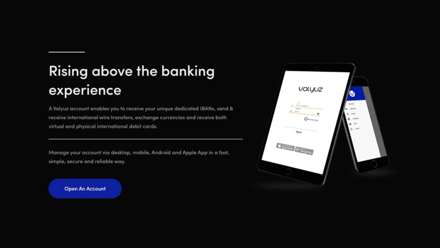 Valyuz Review – Dedicated Business IBAN Services that Deliver
