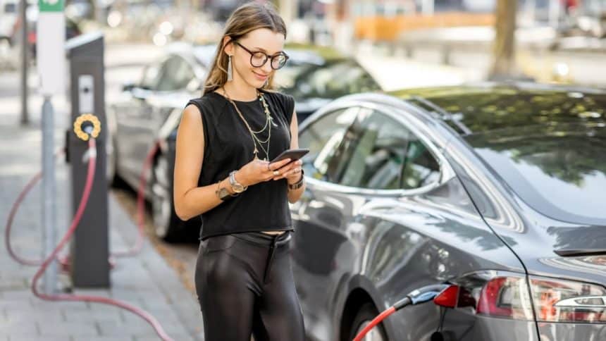 Why Switch to an Electric Vehicle