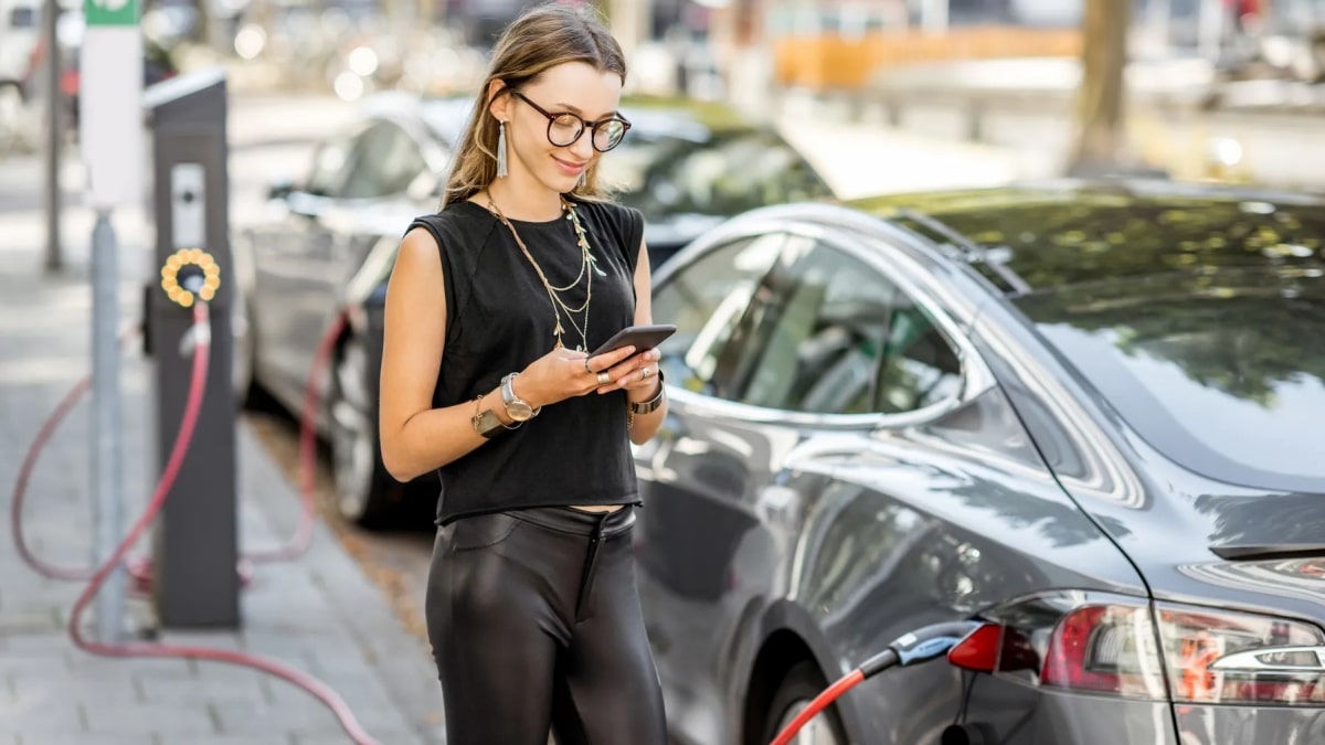 Why Switch to an Electric Vehicle