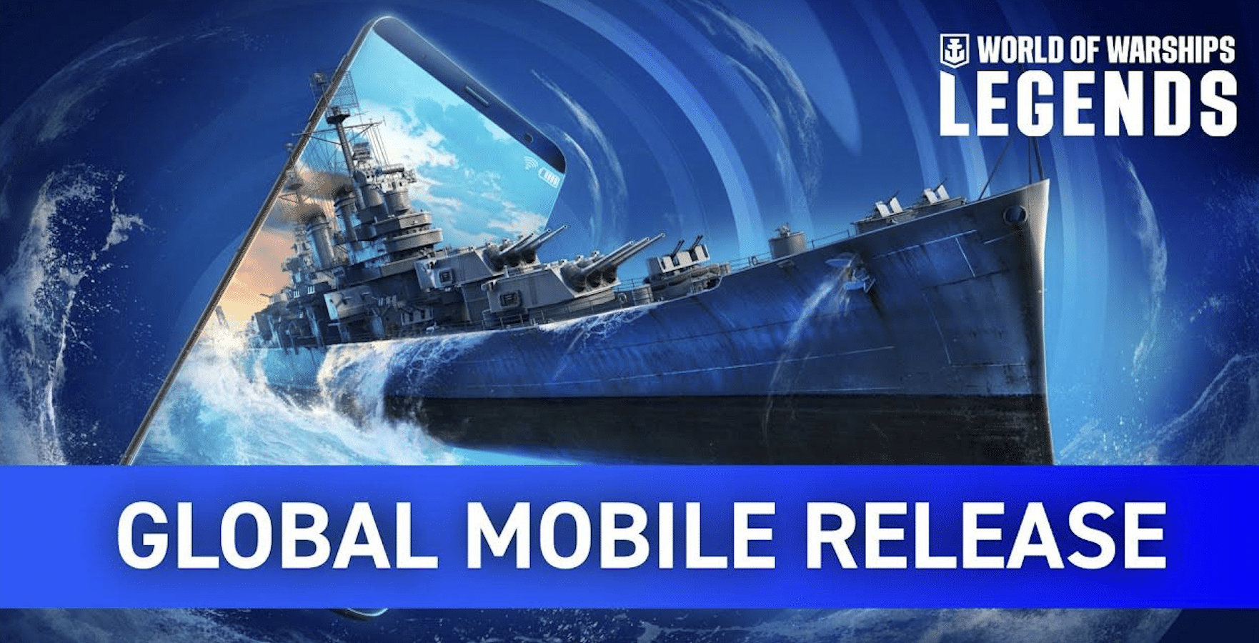 World of Warships: Legends