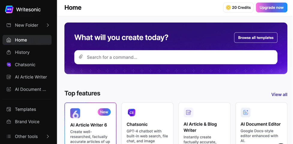 The 5 Best Free AI Writing Tools in 2024
