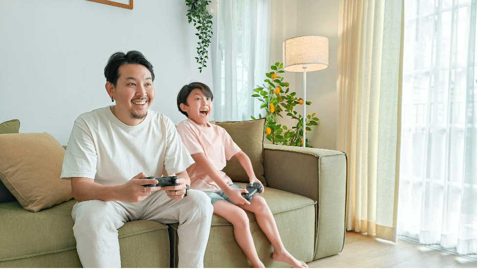 The Surprising Benefits of Playing Video Games