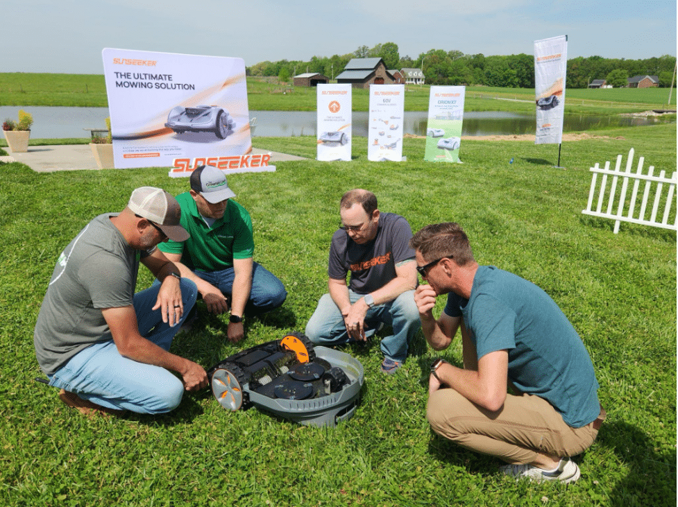 Effortless Lawn Care: Sunseeker’s Orion X7 Lawn Banquet Event Promises a New Era of Convenience