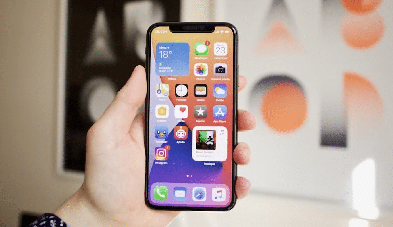 iOS 18
