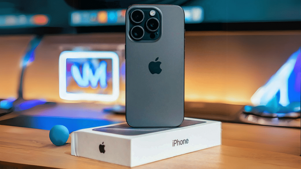iPhone 15 Pro Max First Thoughts and Analysis