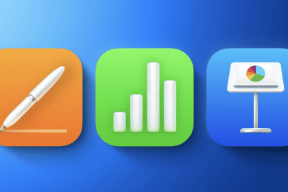 iWork Apps