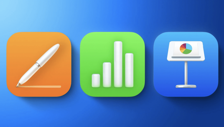 iWork Apps
