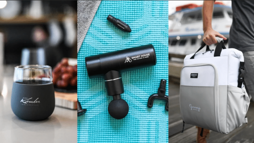 Corporate Gift ideas to show your clients you value them