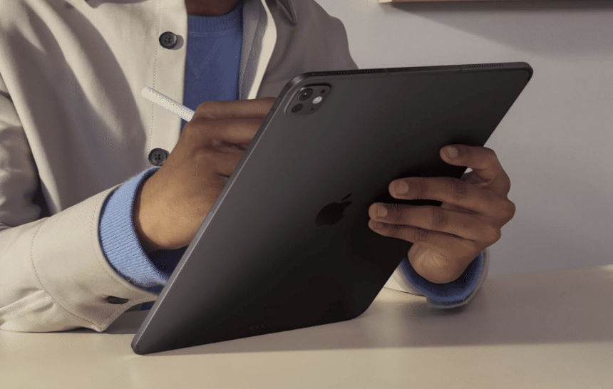 11-inch OLED iPad Pro