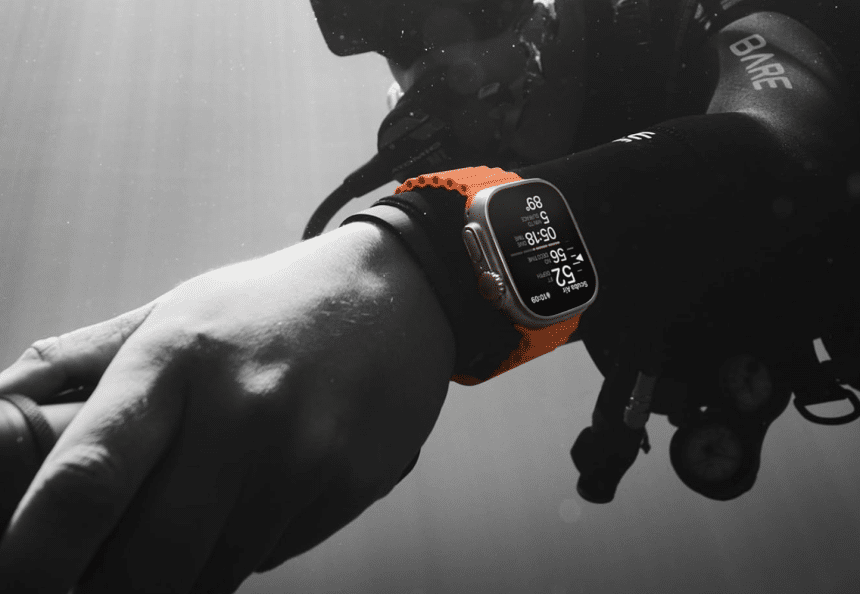 Apple Watch Ultra 2