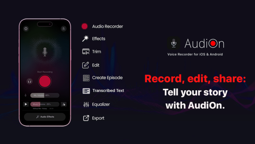 AudiOn Review Professional Voice Recordings Made Easy