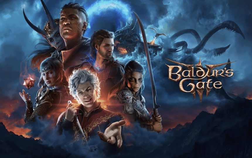 Baldur’s Gate 3