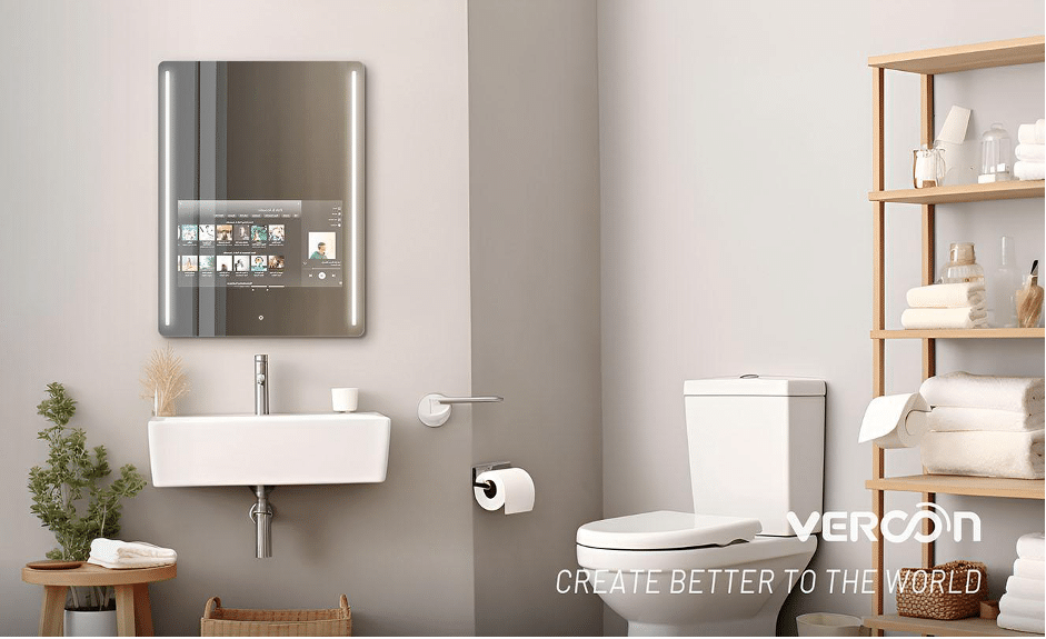Smart Mirror: Transforming Modern Life with Cutting-Edge Technology