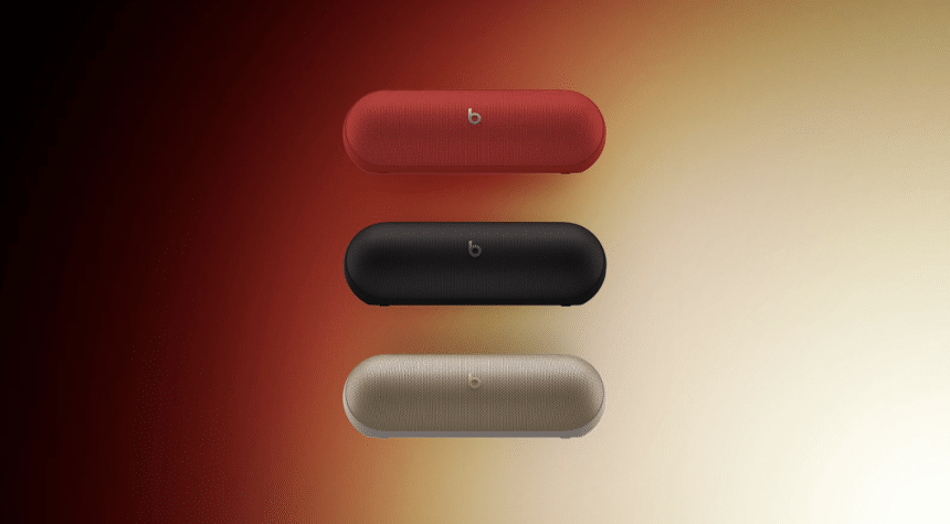 Beats Pill