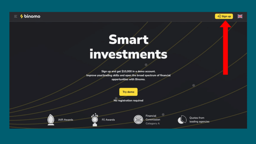 Binomo Website Exploring Features and Functions