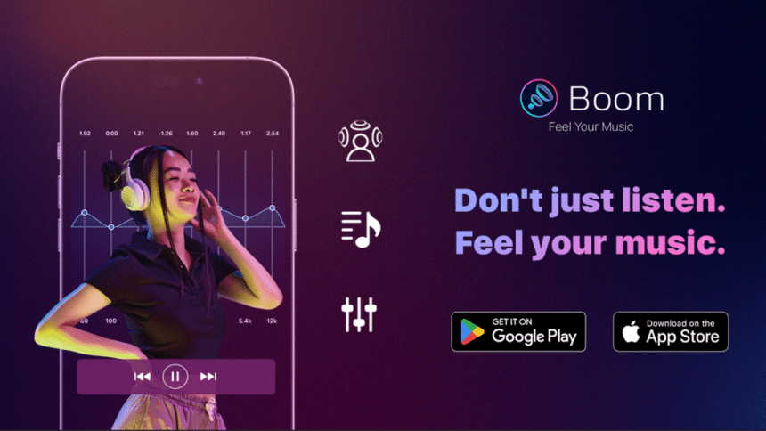 Boom Mobile Review Your Favorite Tunes Just Got Better