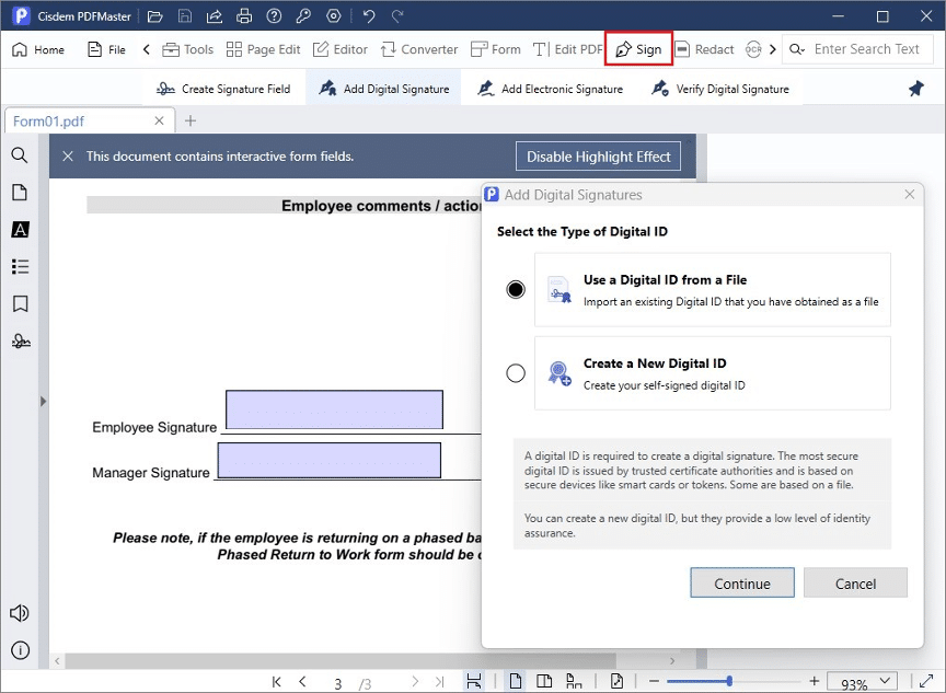 Edit PDFs Like a Master with Cisdem AI-Powered PDF Editor