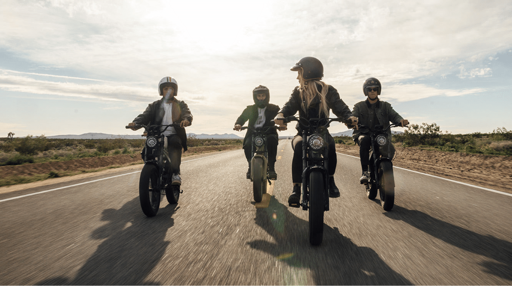 How does QIolor ebike differentiate itself in the industry?