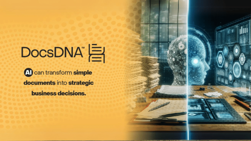 DocsDNA Redefines Sourcing with Advanced AI for Contract and Supplier Management