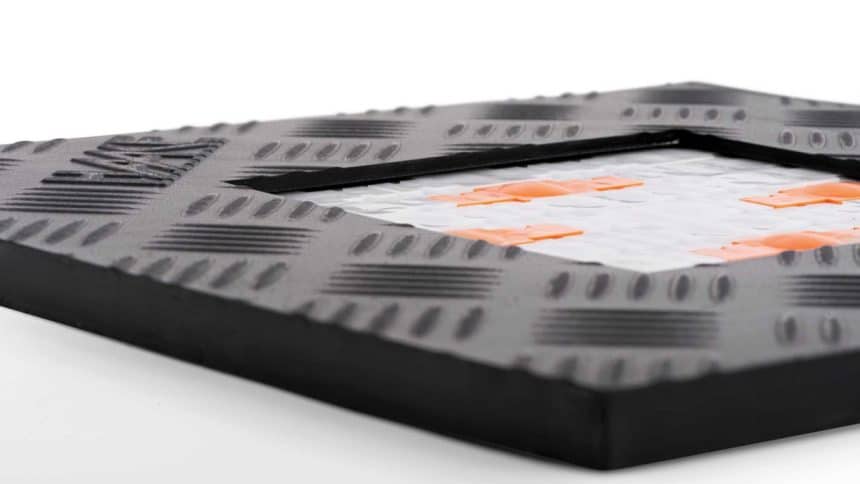 Enhancing Workplace Safety with Safety Mats (HSM) Essential for Machine Hazard Areas