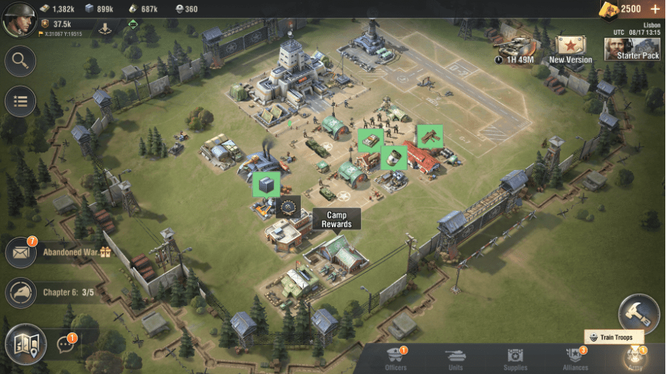 Warpath Accounts for Sale: 5 Reasons Why You Should Buy on PlaySwap