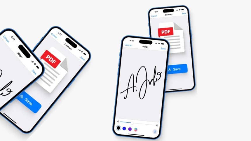 How Mobile Scanning Apps Ensure Document Security
