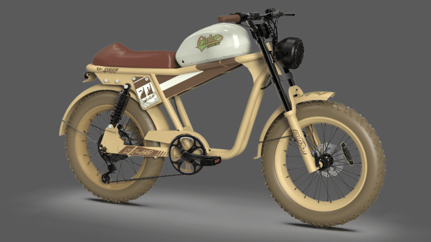 How does QIolor ebike differentiate itself in the industry?