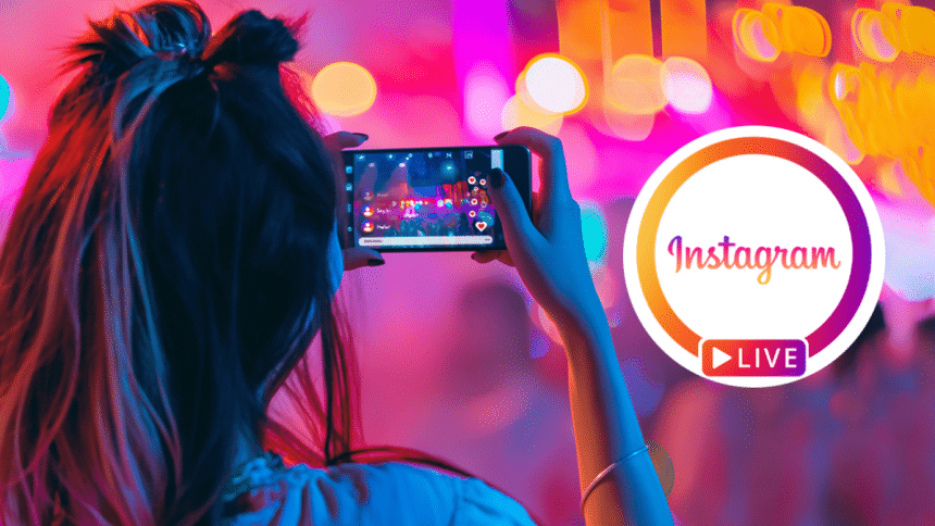 How to Use Instagram Live