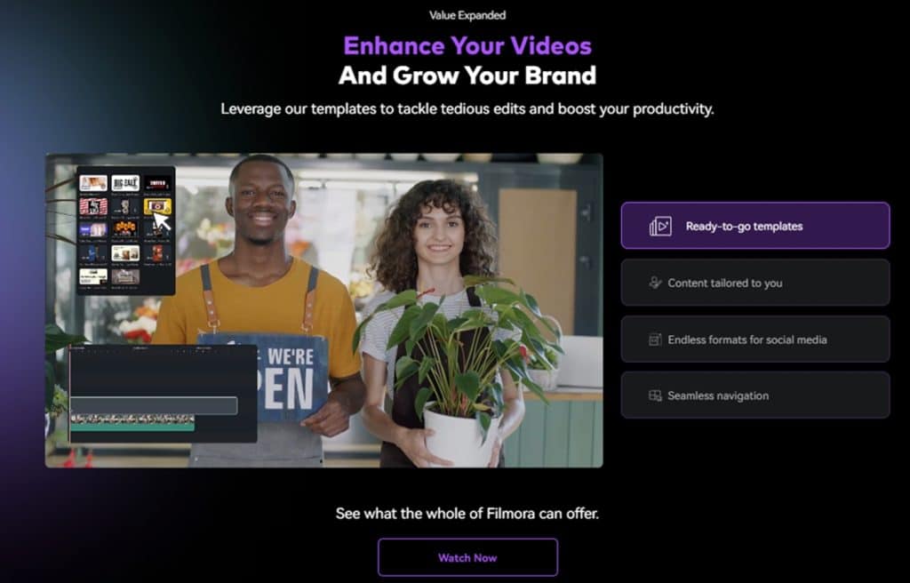 Create Captivating Text-to-Speech Videos like a Pro with Wondershare Filmora