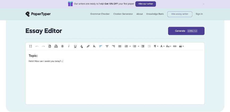Top 7 AI-powered Tools to Help You Study in College