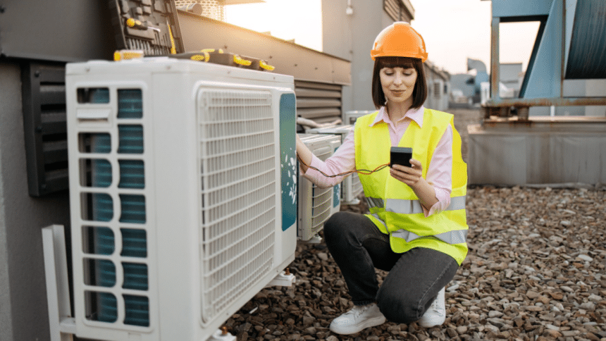 Revolutionizing Comfort Innovations in Air Conditioning Repair Services in Port St. Lucie