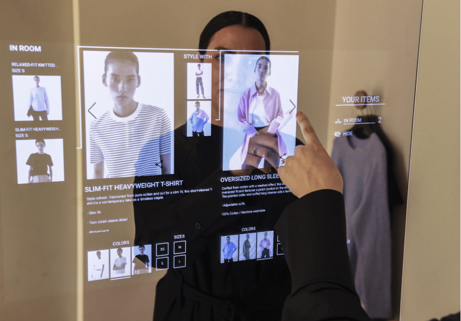 Smart Mirror: Transforming Modern Life with Cutting-Edge Technology