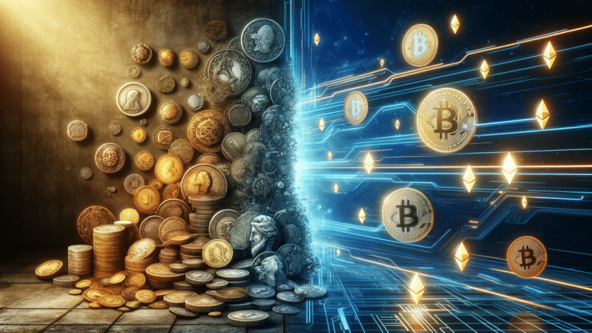 The Evolution of Payment Systems Cryptocurrency's Role in Shaping Consumer Behavior