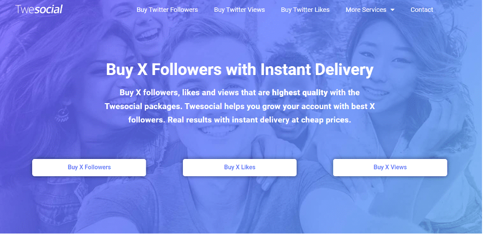 5 Best Sites to Buy Twitter Followers (Real & Instant)
