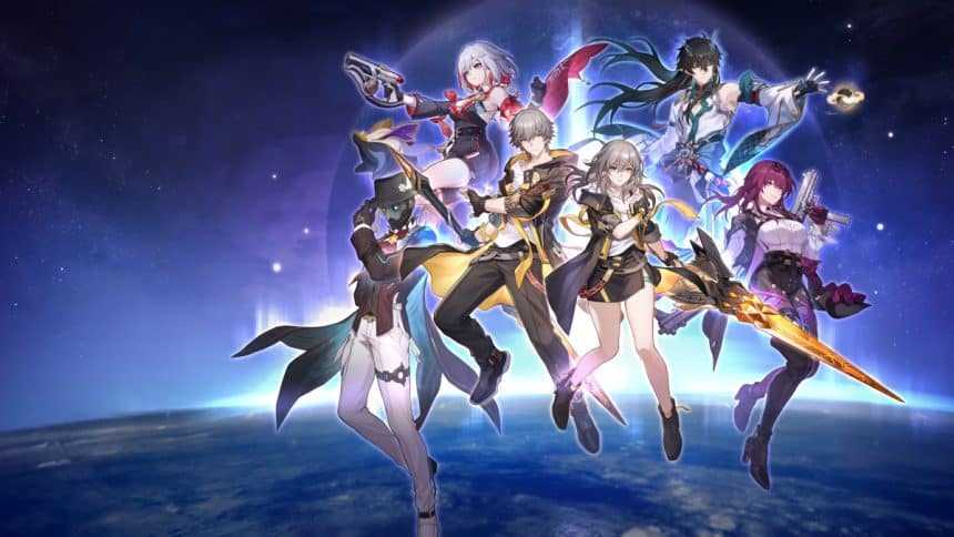 Unveiling the Enchantment of Oneiric Shard in Honkai Star Rail A Guide to Maximizing Loot Bar