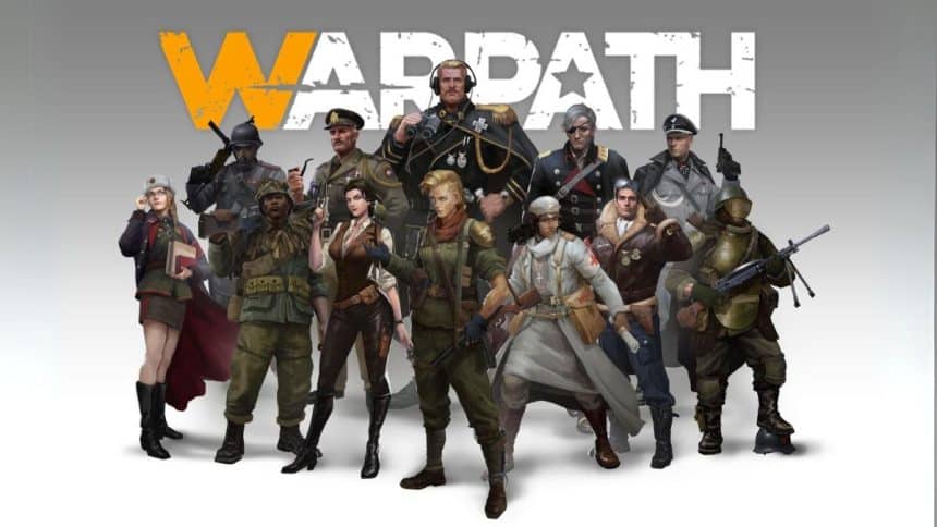 Warpath Accounts for Sale 5 Reasons Why You Should Buy on PlaySwap