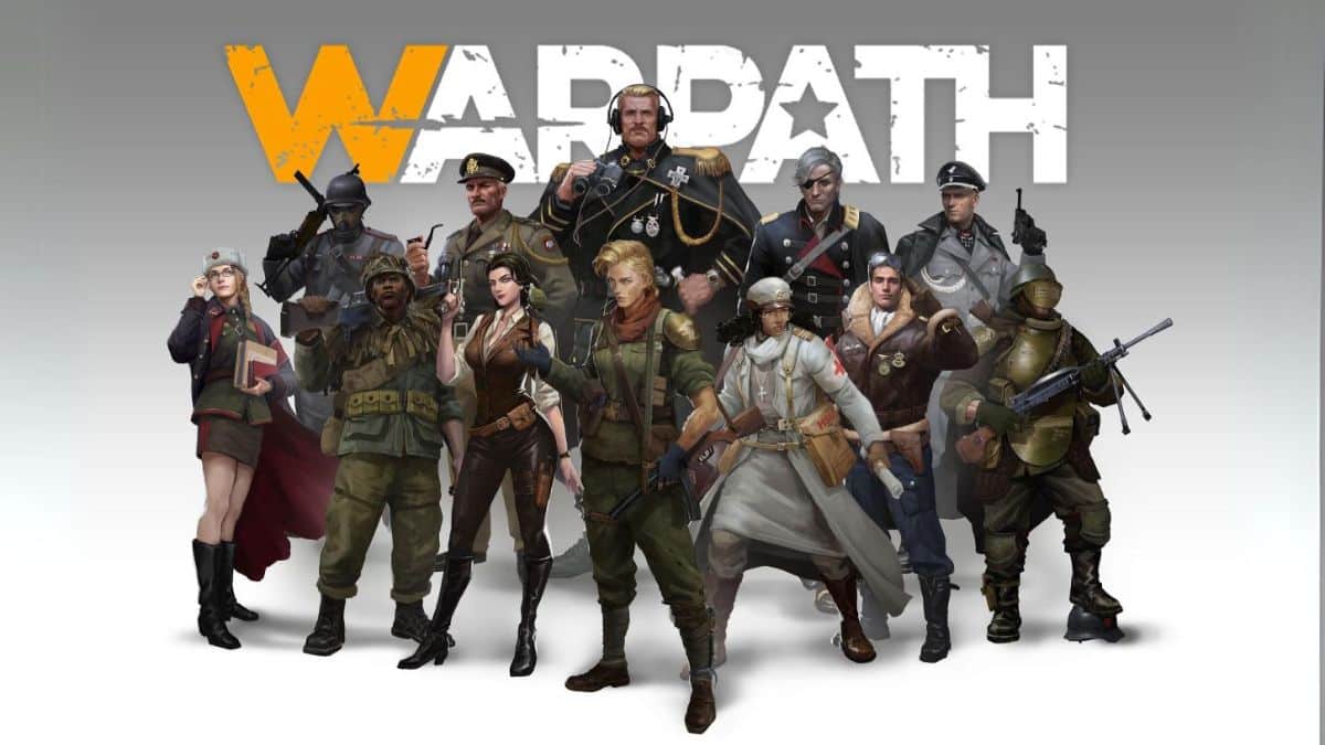 Warpath Accounts for Sale 5 Reasons Why You Should Buy on PlaySwap